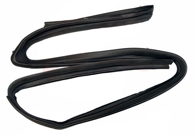CLASS RUN CHANNEL SEAL RUBBER LH